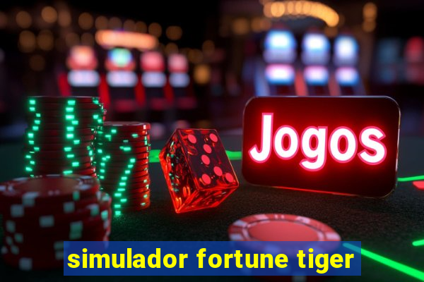 simulador fortune tiger